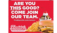 Freddy's Frozen Custard and Steakburgers