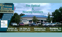 The Optical Center