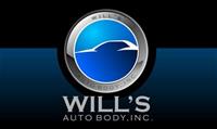 Will's Auto Body, Inc.