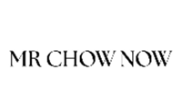 MR CHOW Now