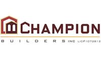 Champion Builders, Inc.