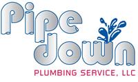 Pipe Down Plumbing Service LLC