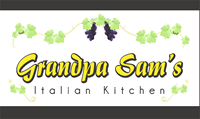 Grandpa Sam's Italian Kitchen