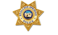 Stallion Springs Police Department