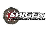 SHIGE'S PREMIER AUTO SERVICE