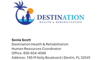 Destination Health and Rehabilitation