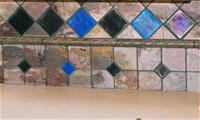 custom stone tile
