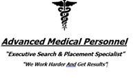 Advanced Medical Personnel