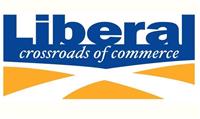 city of liberal