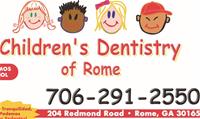 Children’s dentistry of Rome