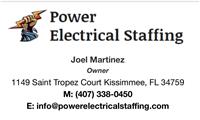 Power Electrical Staffing