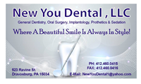 New You Dental, LLC