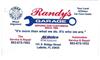 Randy's Garage, Inc.