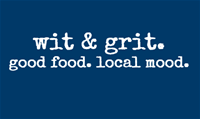wit & grit.