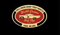 The Collision Shop Troy North
