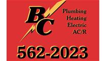 BC Plumbing Heating Electric AC/R Inc