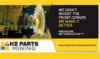 H-E Parts Mining
