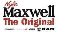 "The Original" Nyle Maxwell of Taylor