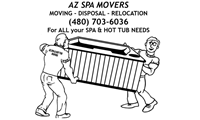 AZ Spa Movers - Service Repair & Maintenance