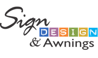 SIGN DESIGN & AWNINGS