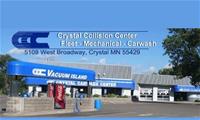 Crystal Collision Center