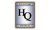 High Quality Custom Design