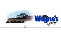 Wayne's Garage