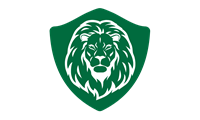 Lion Garage Door