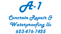A-1 Concrete Repair & Waterproofing