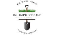 1st Impressions Landscape & Garden Center