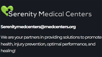 Serenity Medical Centers