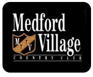 Medford Village Country Club logo