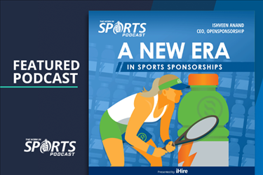 ishveen anand open sponsorship work in sports podcast