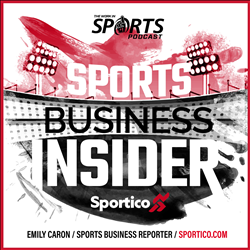 sports business reporter