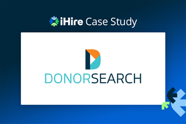 Case Study - DonorSearch