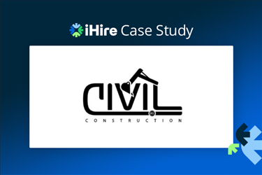 iHire Civil Construction case study