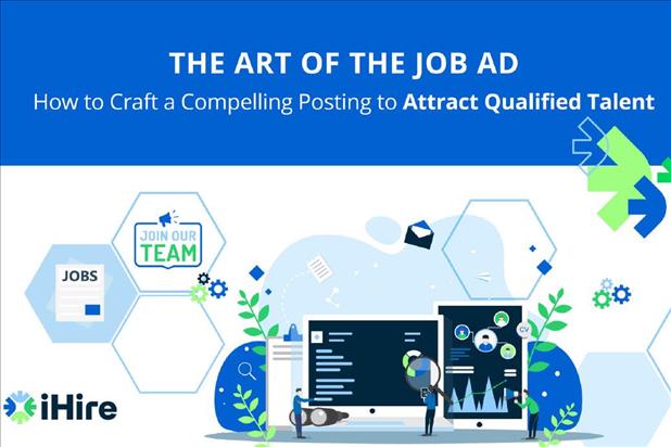 ihire the art of the job ad