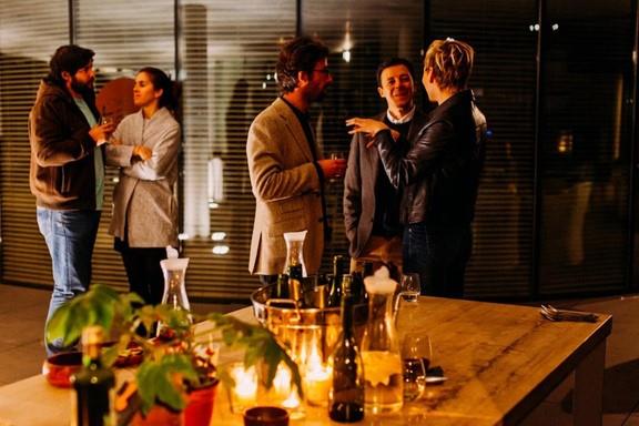 tips for networking events