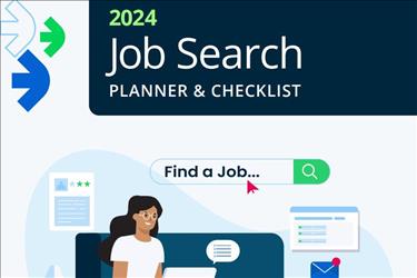 ihire 2024 job search planner