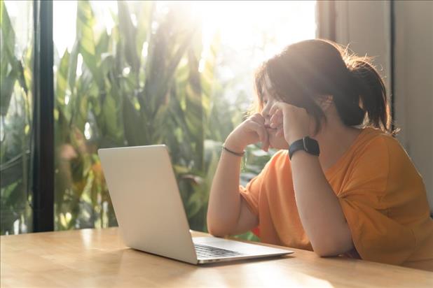 job seeker disappointed about not receiving offers