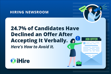 Hiring Newsroom Candidates Rescinding a Job Acceptance