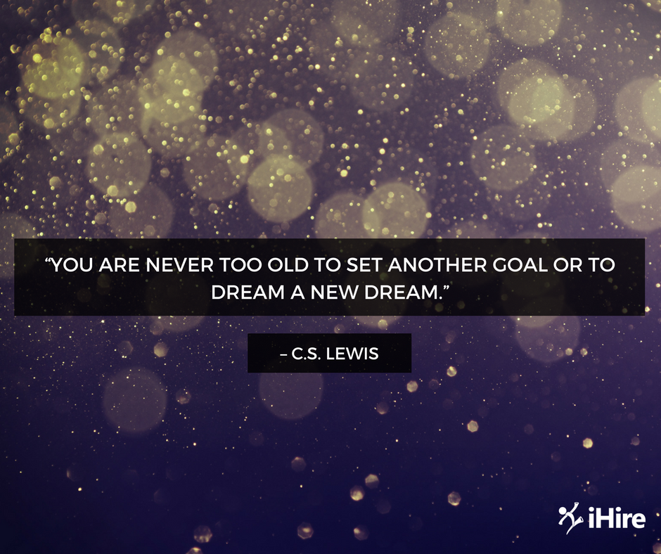 image of inspirational quote from cs lewis