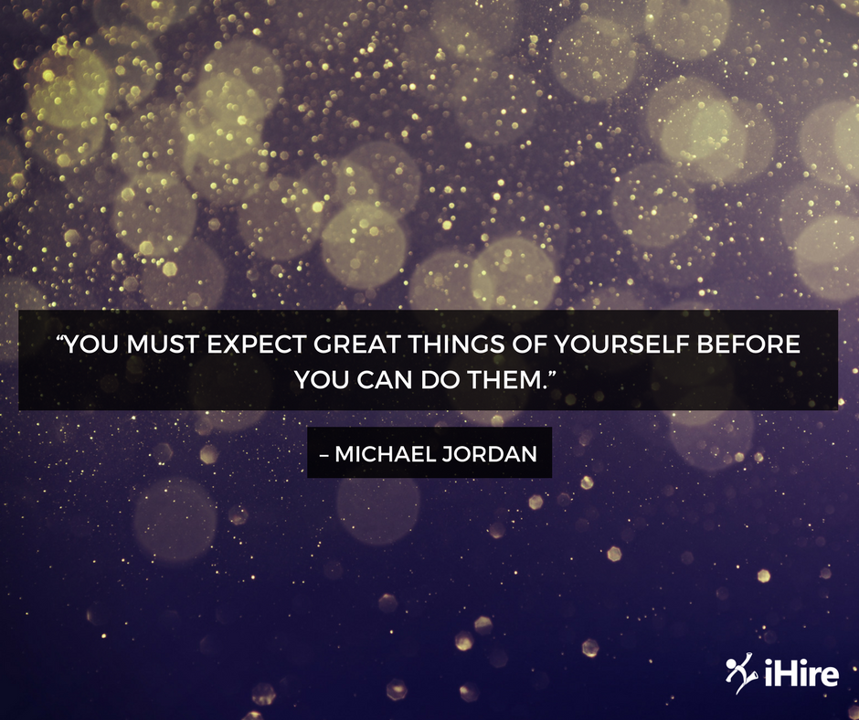 image of inspirational quote from michael jordan