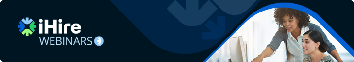 iHire Webinars - Always Be Onboarding
