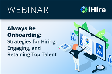 Always Be Onboarding Webinar