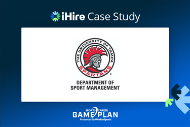 University of Tampa - WorkInSports SCGP Case Study