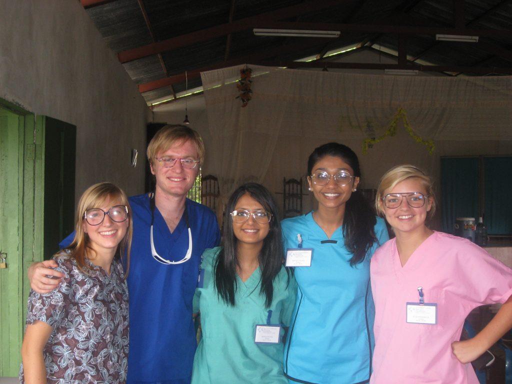 international service learning photo