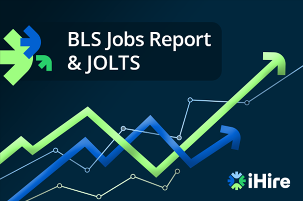 ihire bls jobs report