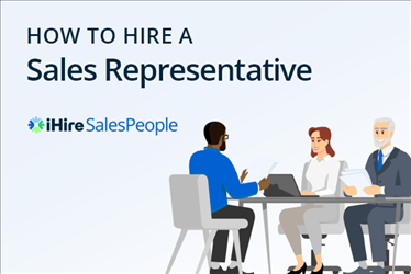 How to Hire a Sales Rep