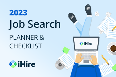 Job Search Planner Hero Image